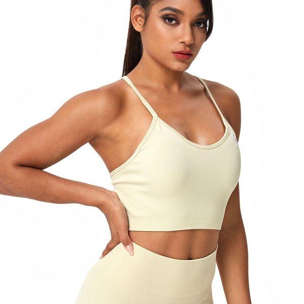 Image of Charm Top Unisex Beige L