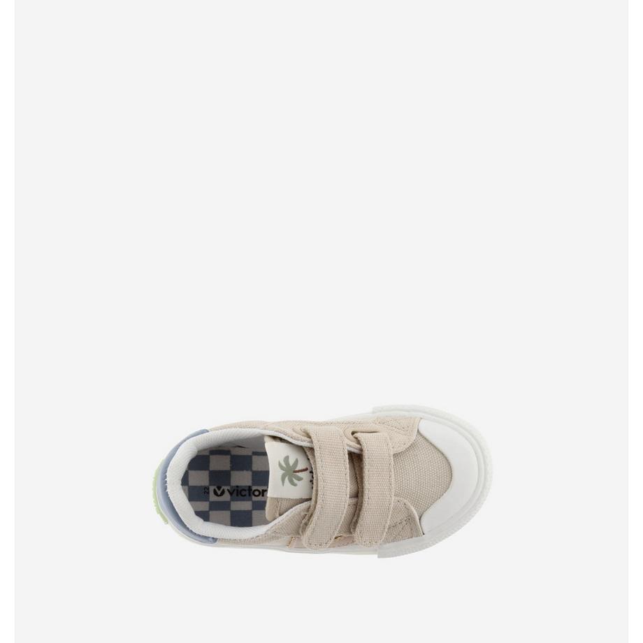 Victoria Aguamarina Sneakers basse  
