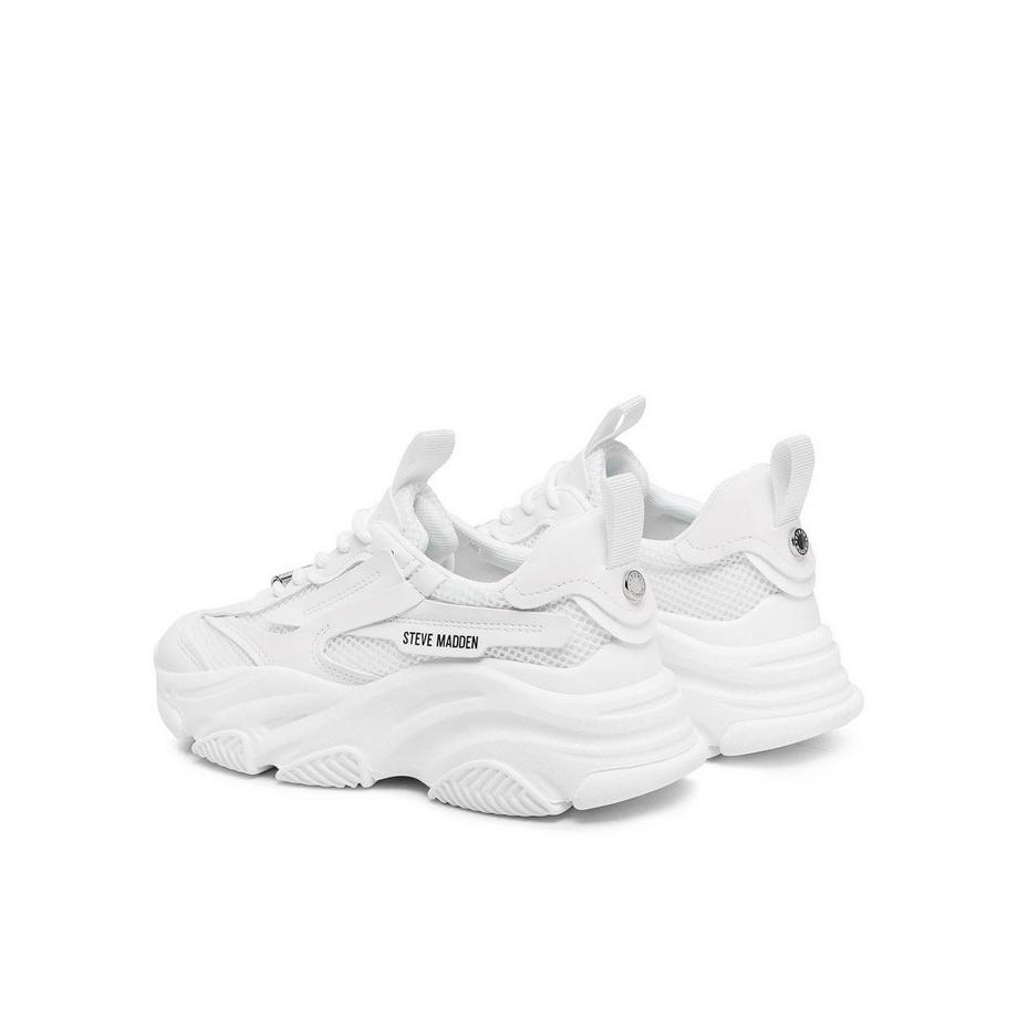 STEVE MADDEN Possession-E Plateau Sneakers  