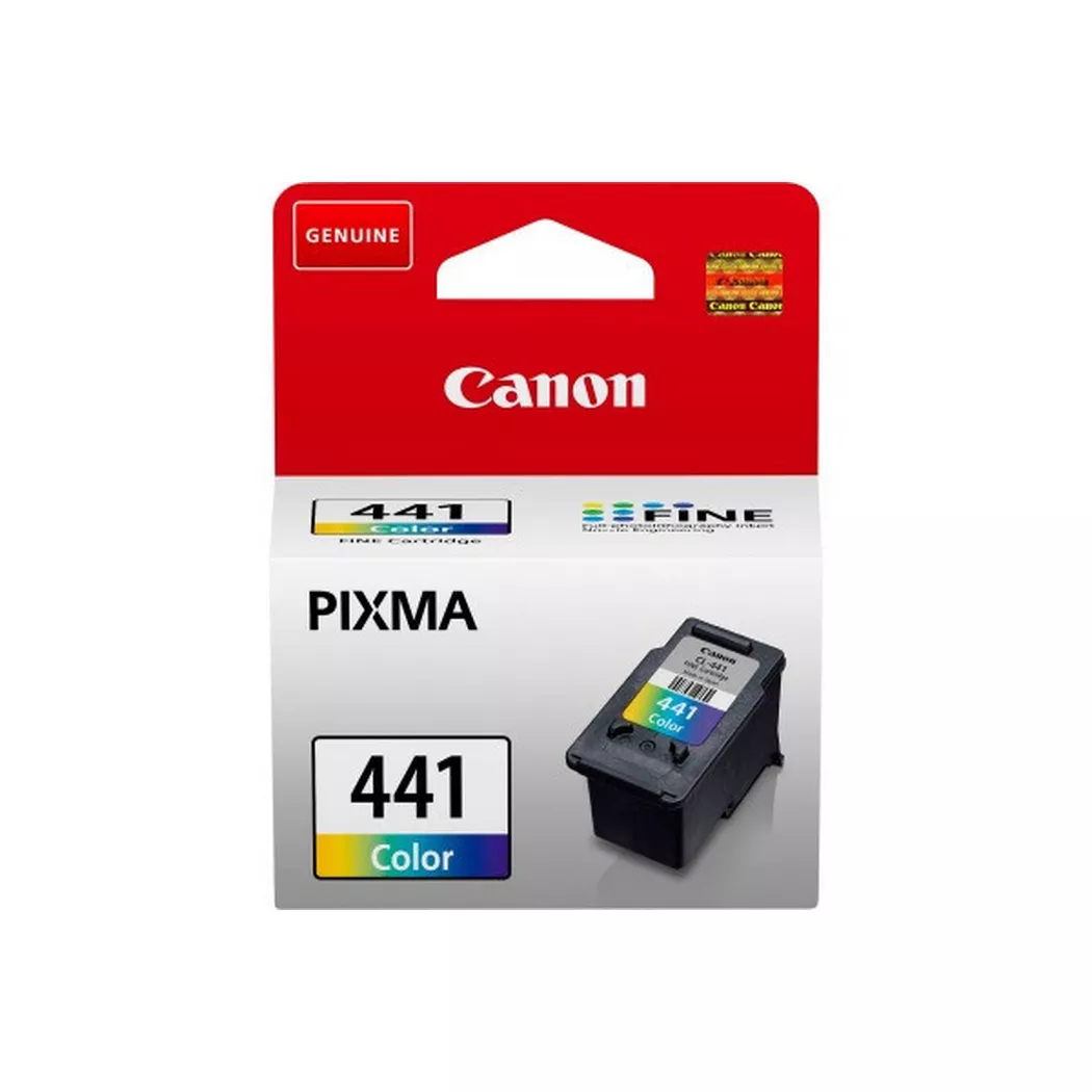 Canon – Tintenpatrone color CL-441 PIXMA MG 3240 8ml, One Size