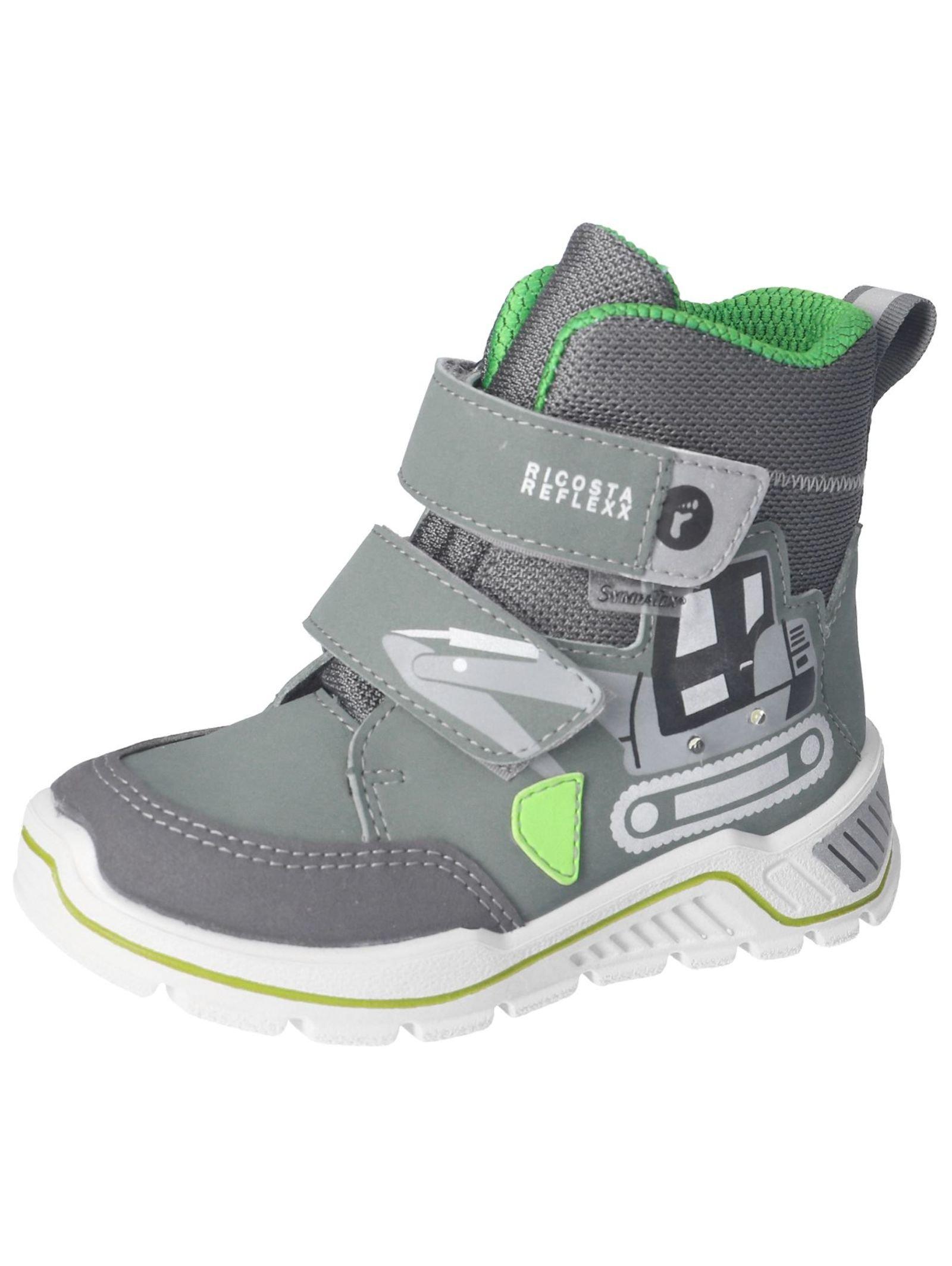 Image of Stiefelette Unisex Taubengrau 28