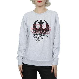 STAR WARS  The Last Jedi Sweatshirt 