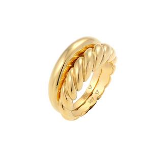 Elli  Ring 2Er Set Basic 