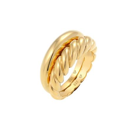 Elli  Ring 2Er Set Basic 