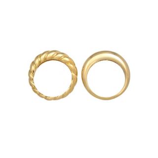 Elli  Ring 2Er Set Basic 