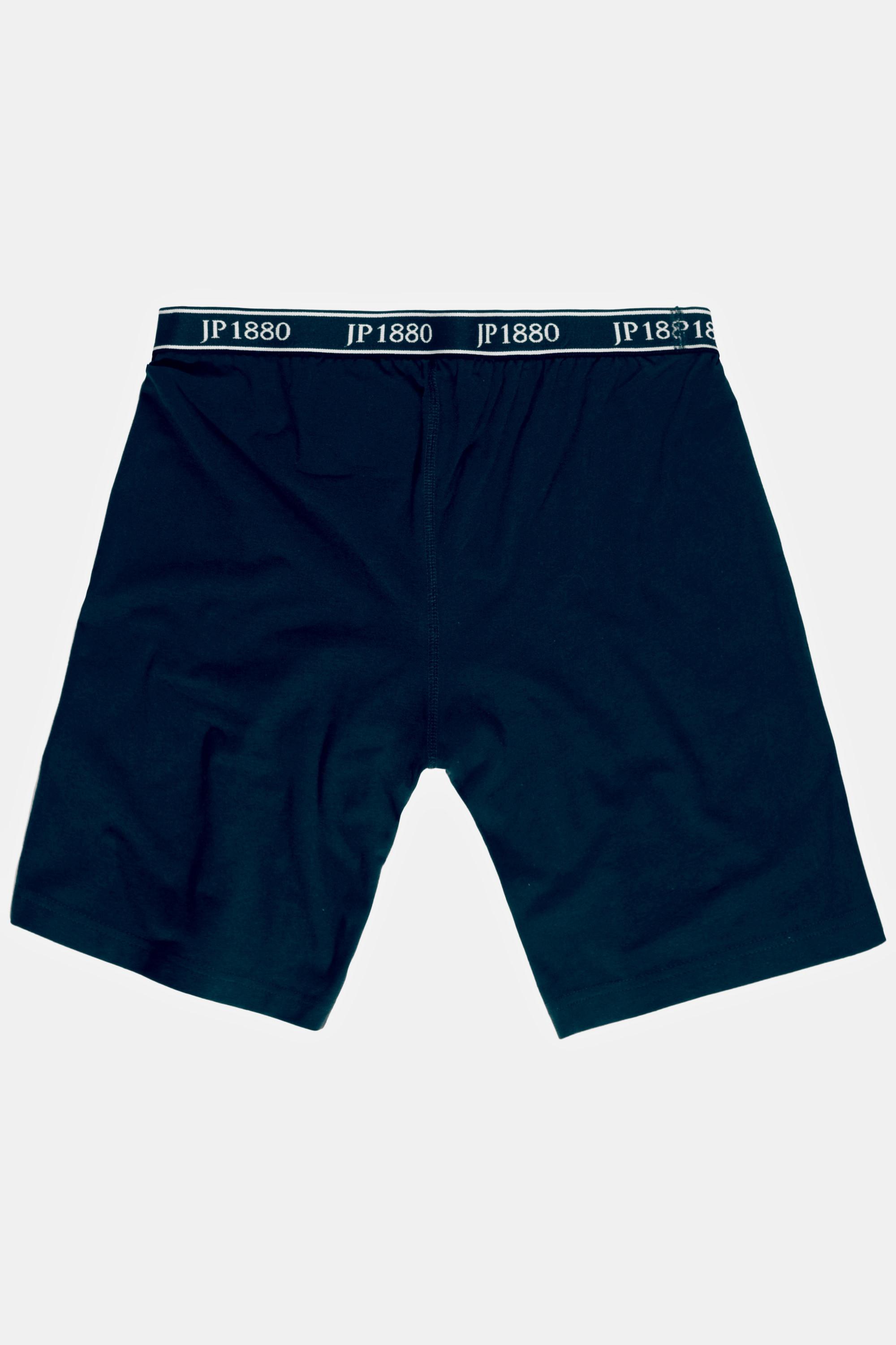 JP1880  Boxer long#, technologie FLEXNAMIC®, taille confortable griffée JP1880 