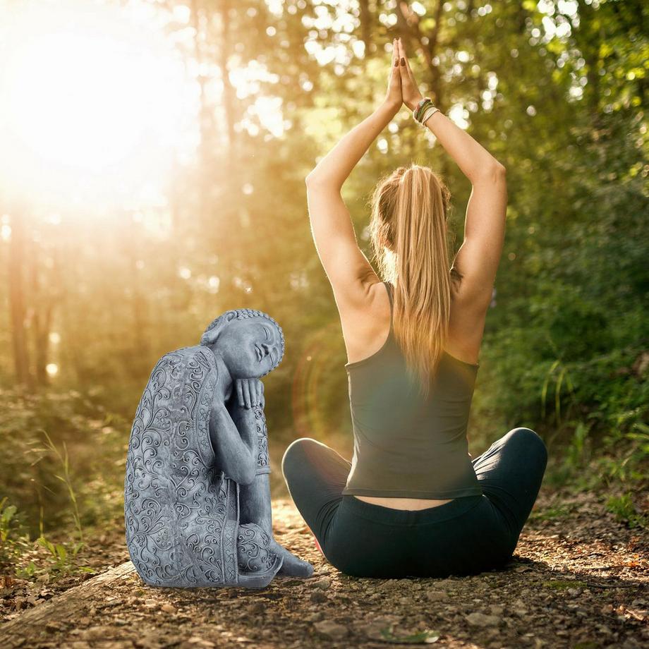 B2X  Statue de Bouddha de 60 cm de haut 