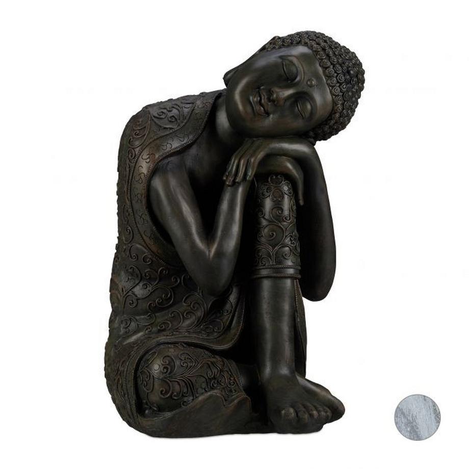 B2X  Statue de Bouddha de 60 cm de haut 