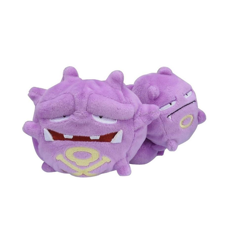 Pokémon  Weezing Sitting Cuties Plush 