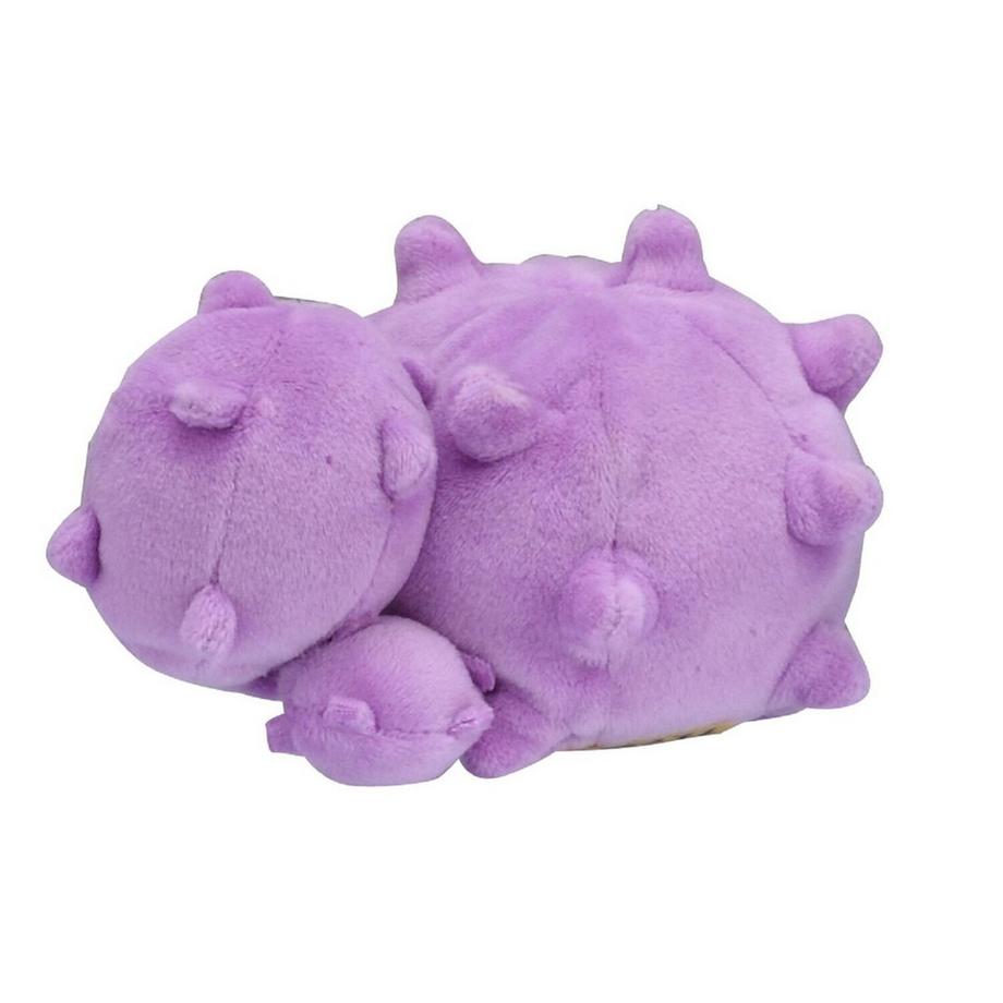 Pokémon  Weezing Sitting Cuties Plush 