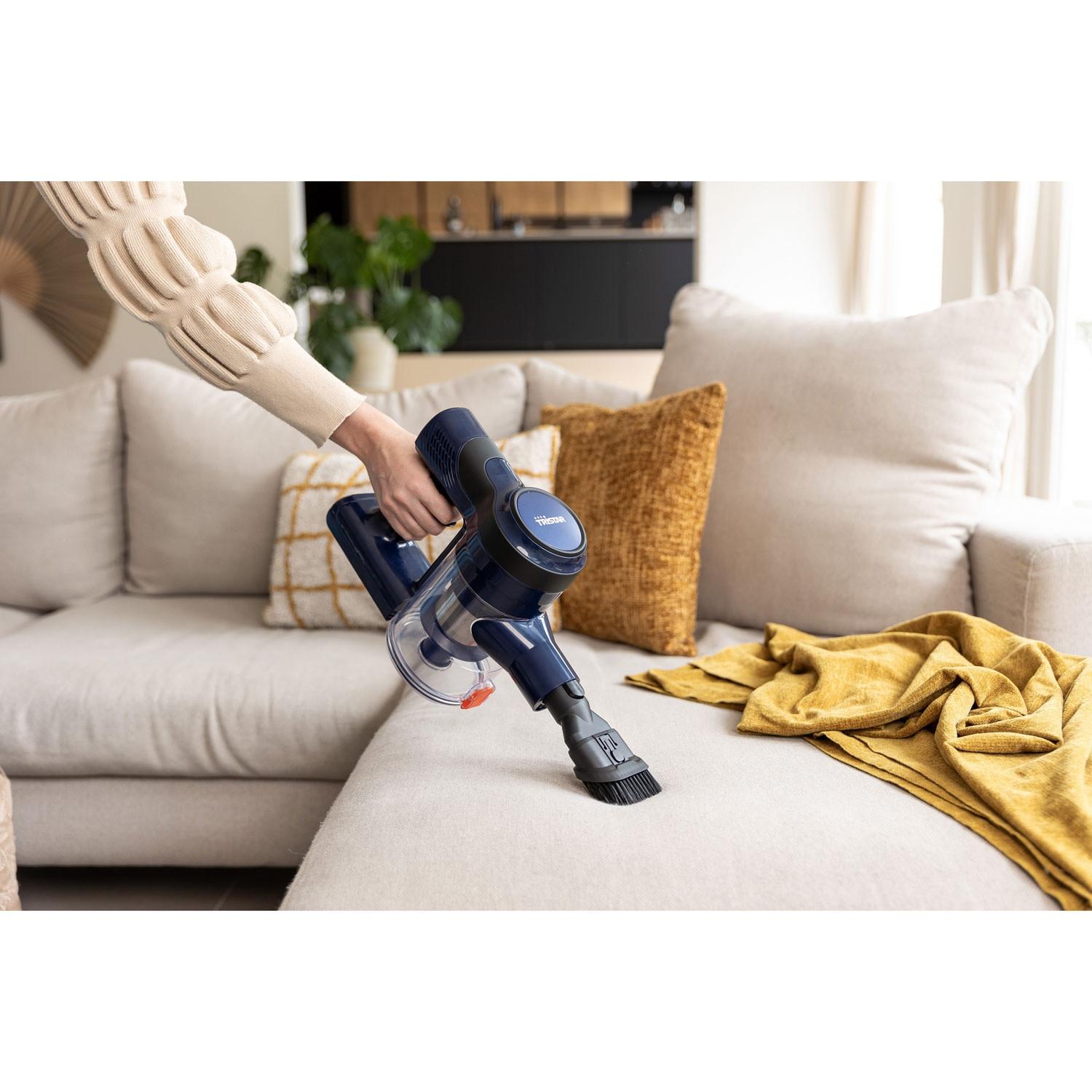 Tristar Maniglia aspirapolvere senza filo SZ-2360 22,2V Filtro Hepa  