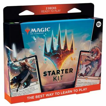 Trading Cards - Starter Kit - Magic The Gathering - Arena Starter Kit 2023