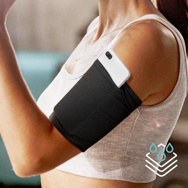 BigBen Connected  Fascia da braccio antitraspirante Bigben 