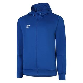 Umbro  Total Training Hoodie mit durchgehendem Reißverschluss 