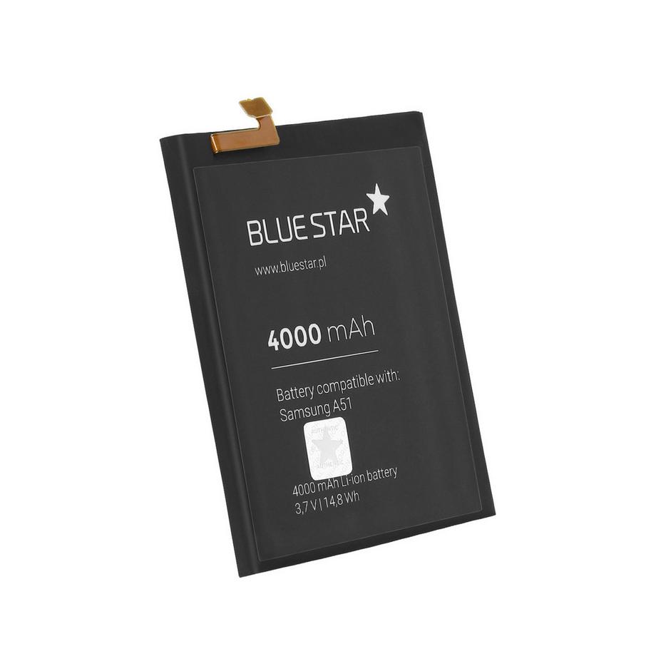 BLUE STAR  BlueStar 4000mAh Ersatzakku Samsung A51 