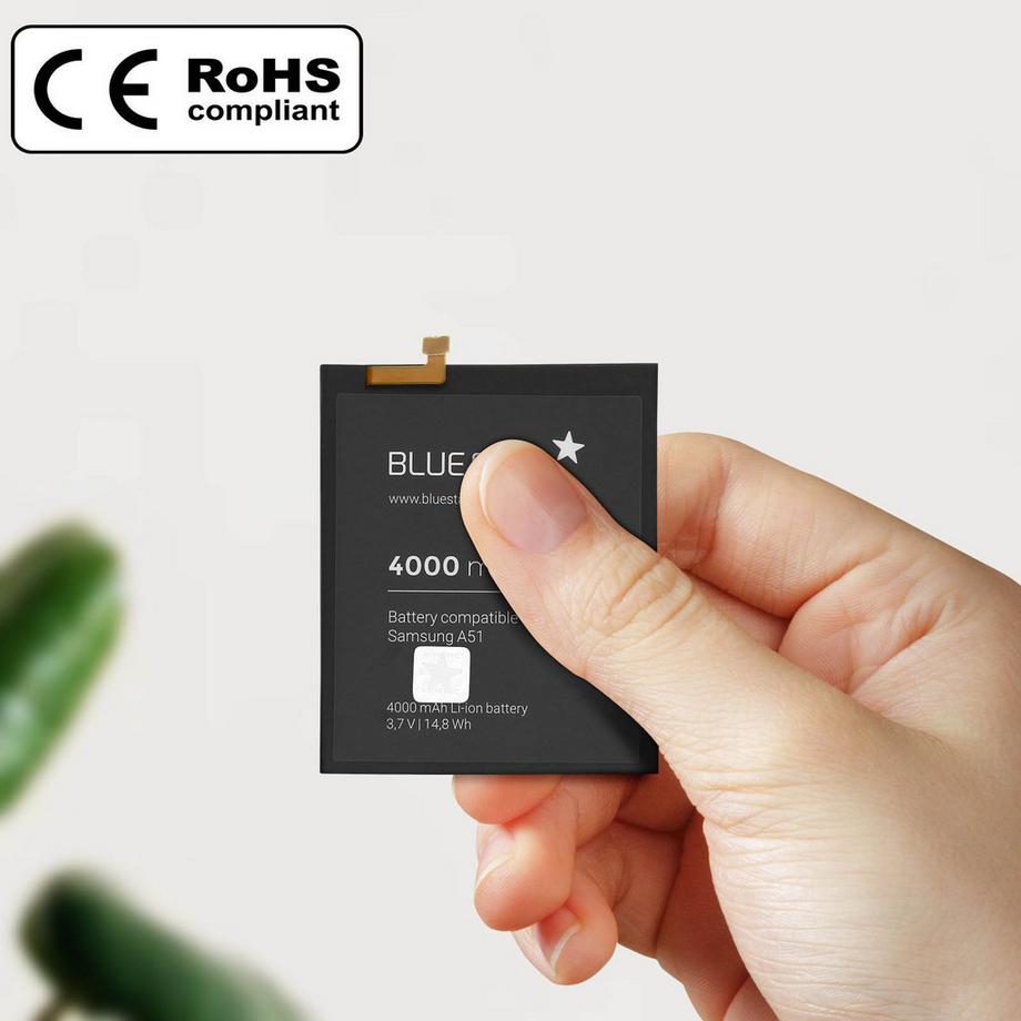 BLUE STAR  BlueStar 4000mAh Ersatzakku Samsung A51 