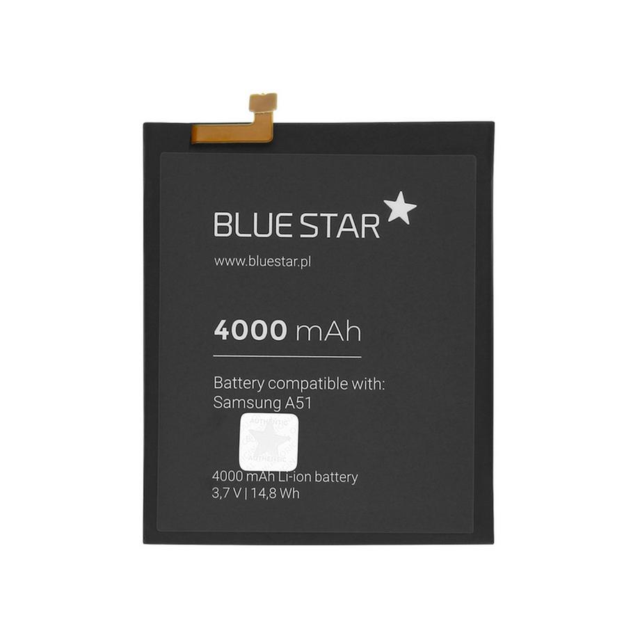 BLUE STAR  BlueStar 4000mAh Ersatzakku Samsung A51 