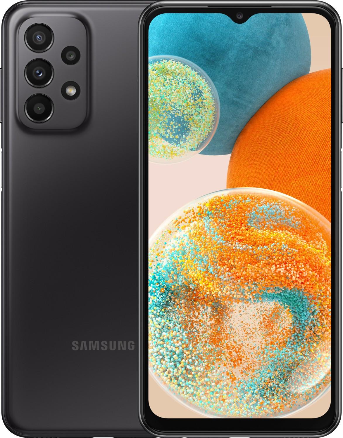 SAMSUNG  Reconditionné Samsung Galaxy A23 5G Dual SIM 64 GB Black - Très bon état 