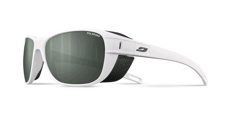 Julbo  Camino J5019011 Weiss Matt - Spectron Polarized 3 Sportbrille 