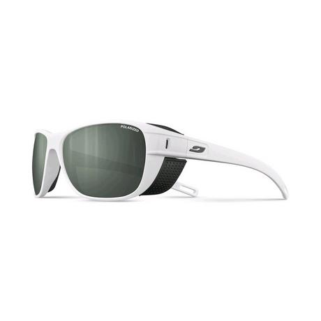 Julbo Camino J5019011 Blanc Mat Spectron Polarized 3 Lunettes de Sport  