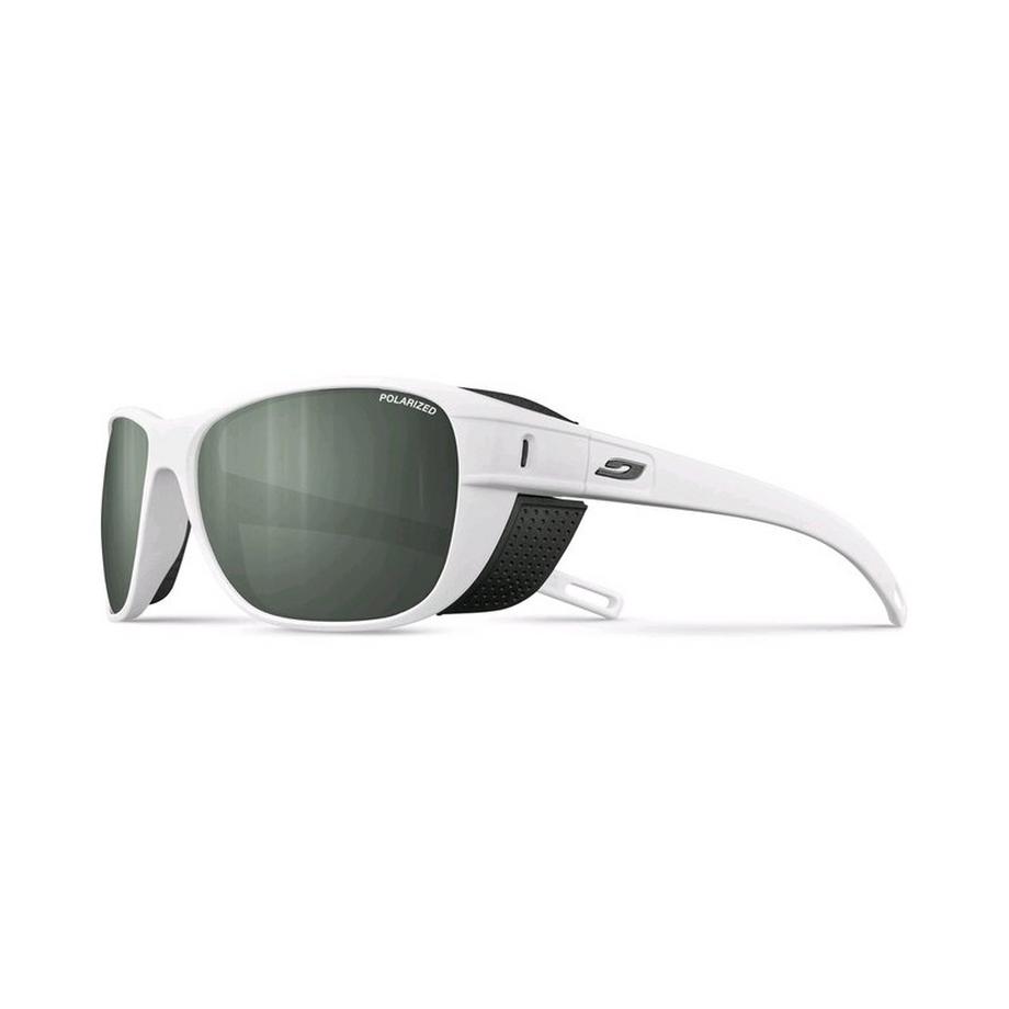 Camino J5019011 Weiss Matt - Spectron Polarized 3 Sportbrille