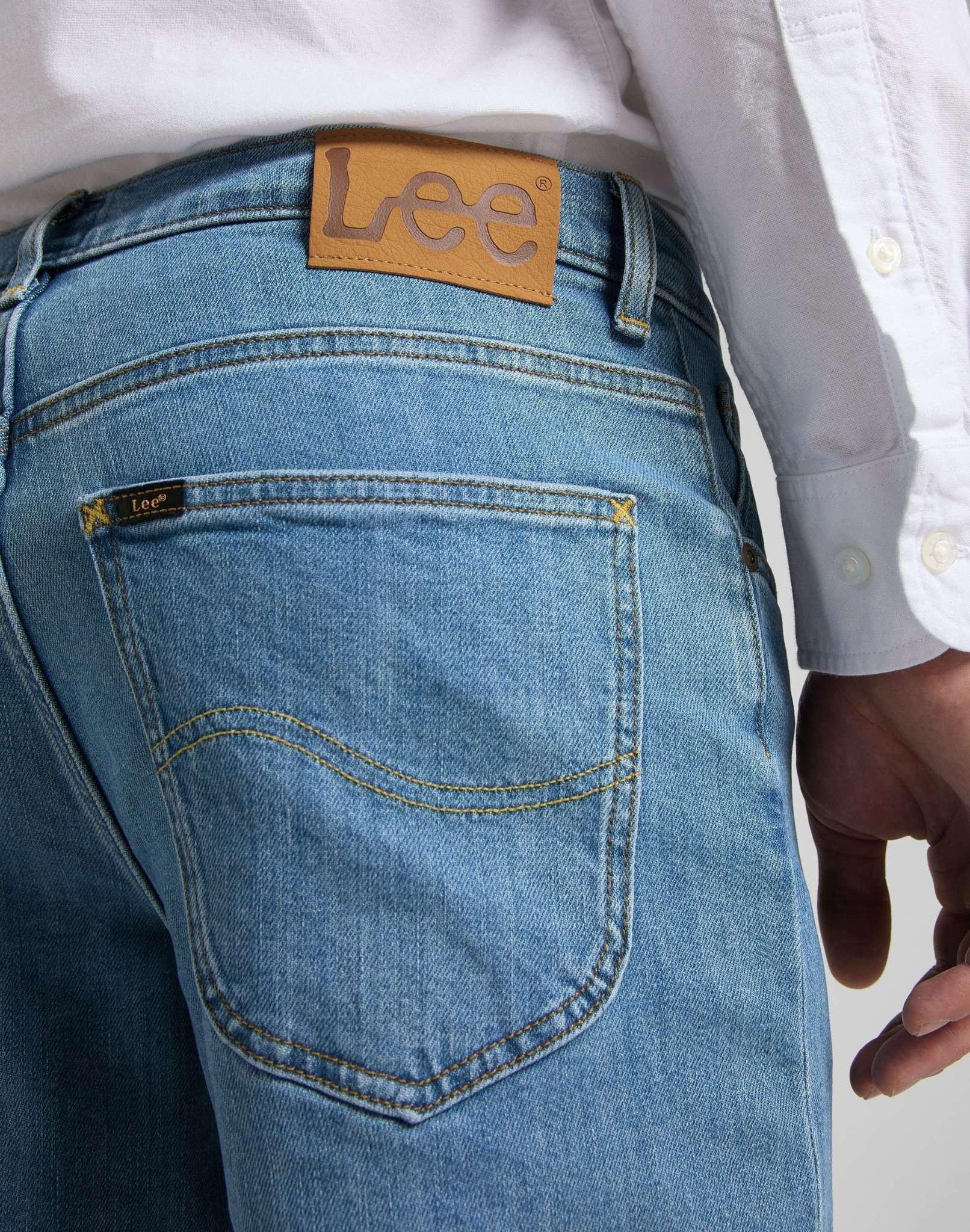 Lee  Brooklyn Straight Jeans 