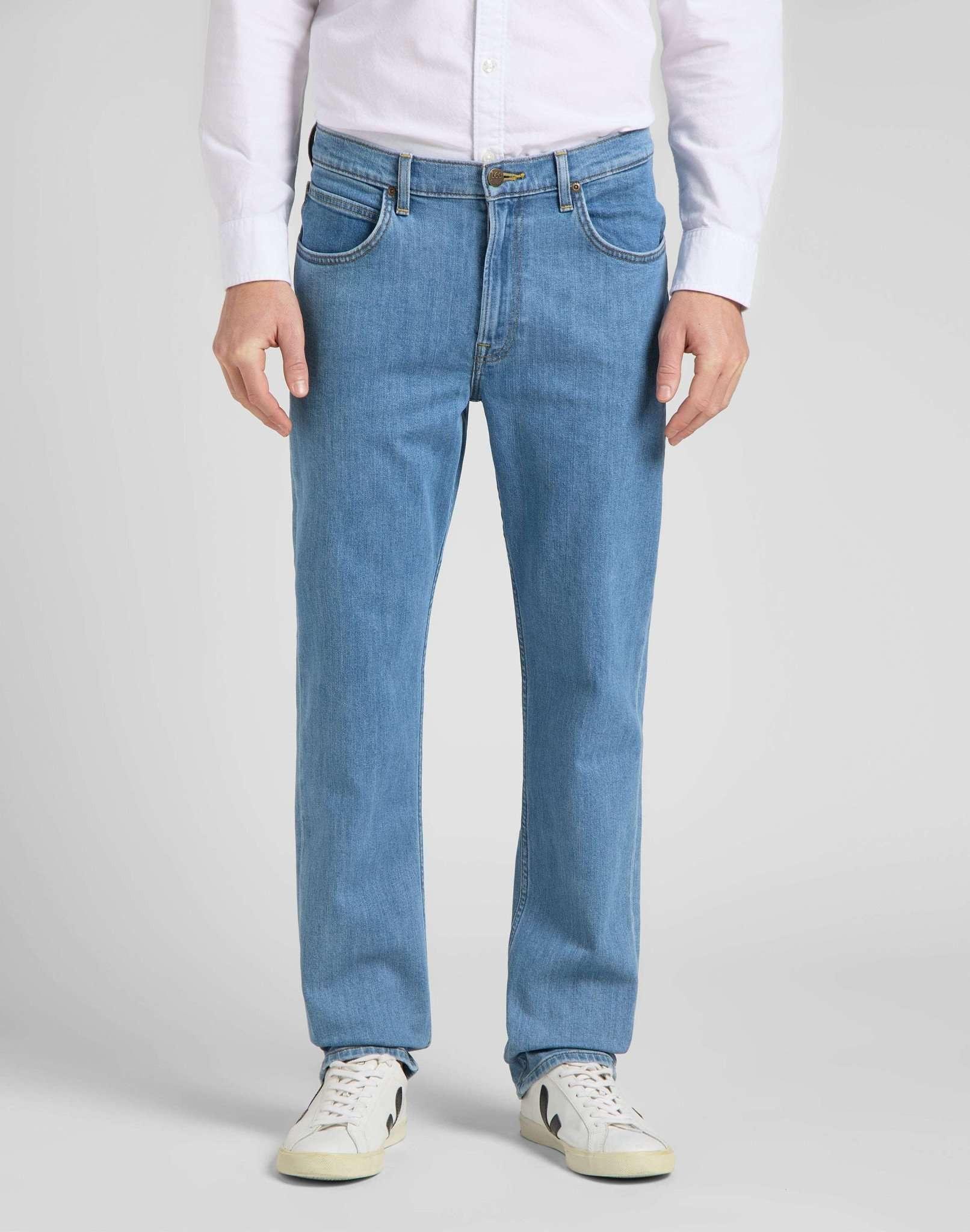 Lee  Brooklyn Straight Jeans 