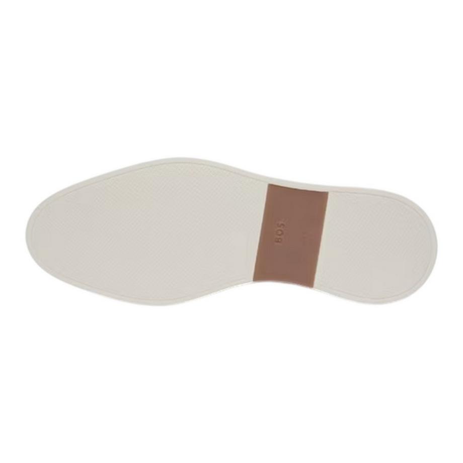 BOSS Baskets Montantes Randy Cuir  