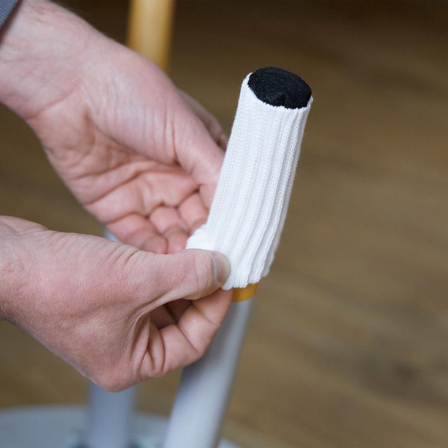 B2X  Socken für Stuhlbeine im 24er Set 