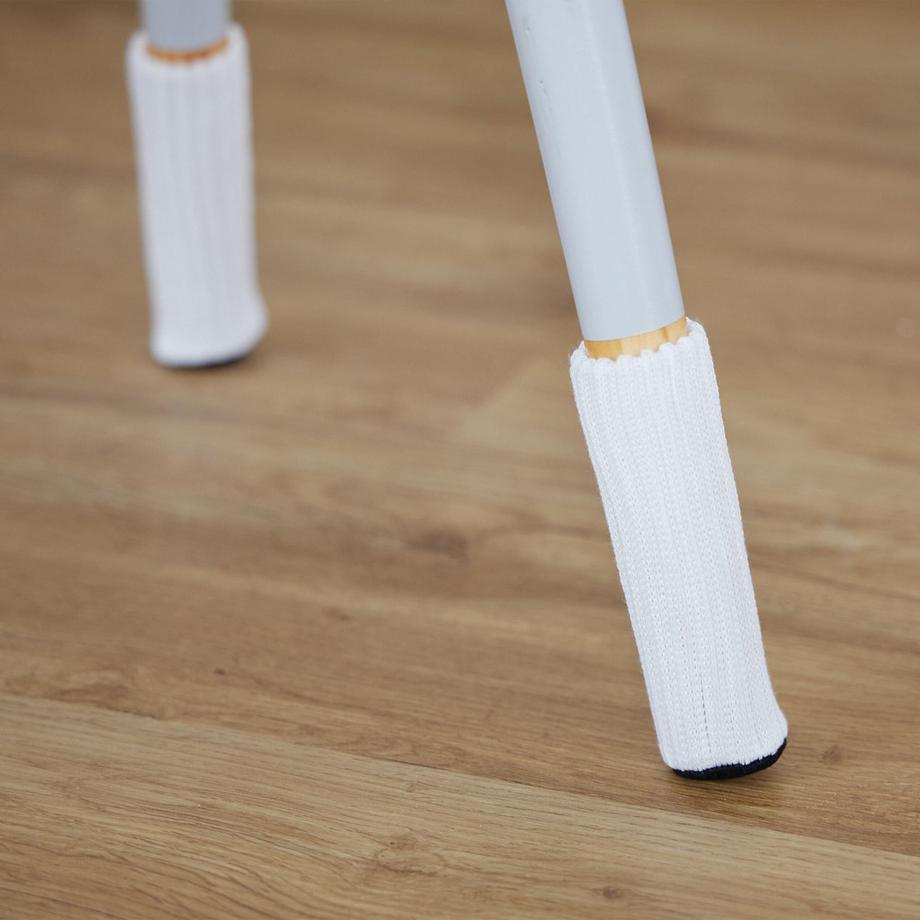 B2X  Socken für Stuhlbeine im 24er Set 