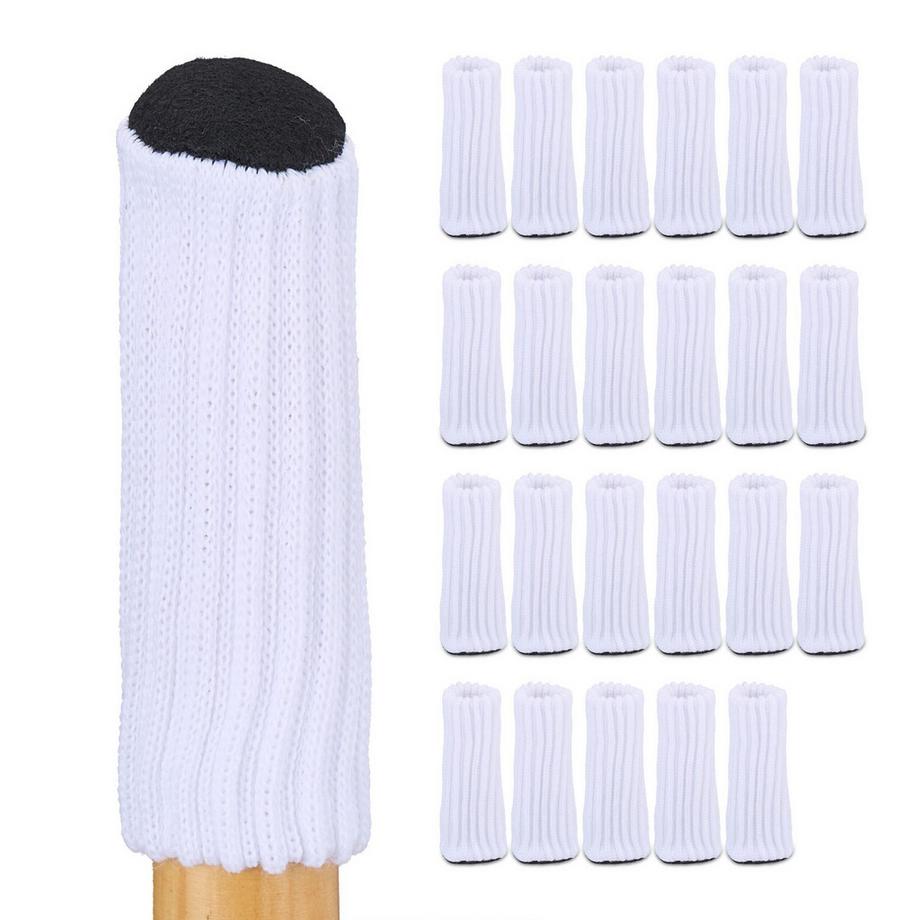 B2X  Socken für Stuhlbeine im 24er Set 