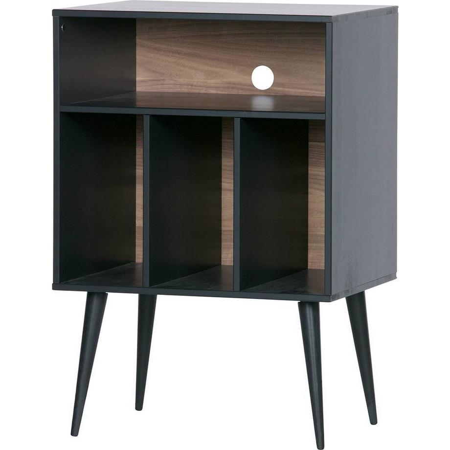 mutoni Schrank James Kiefer Schwarz (FSC)  