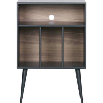 Armoire James Pine Black (FSC)