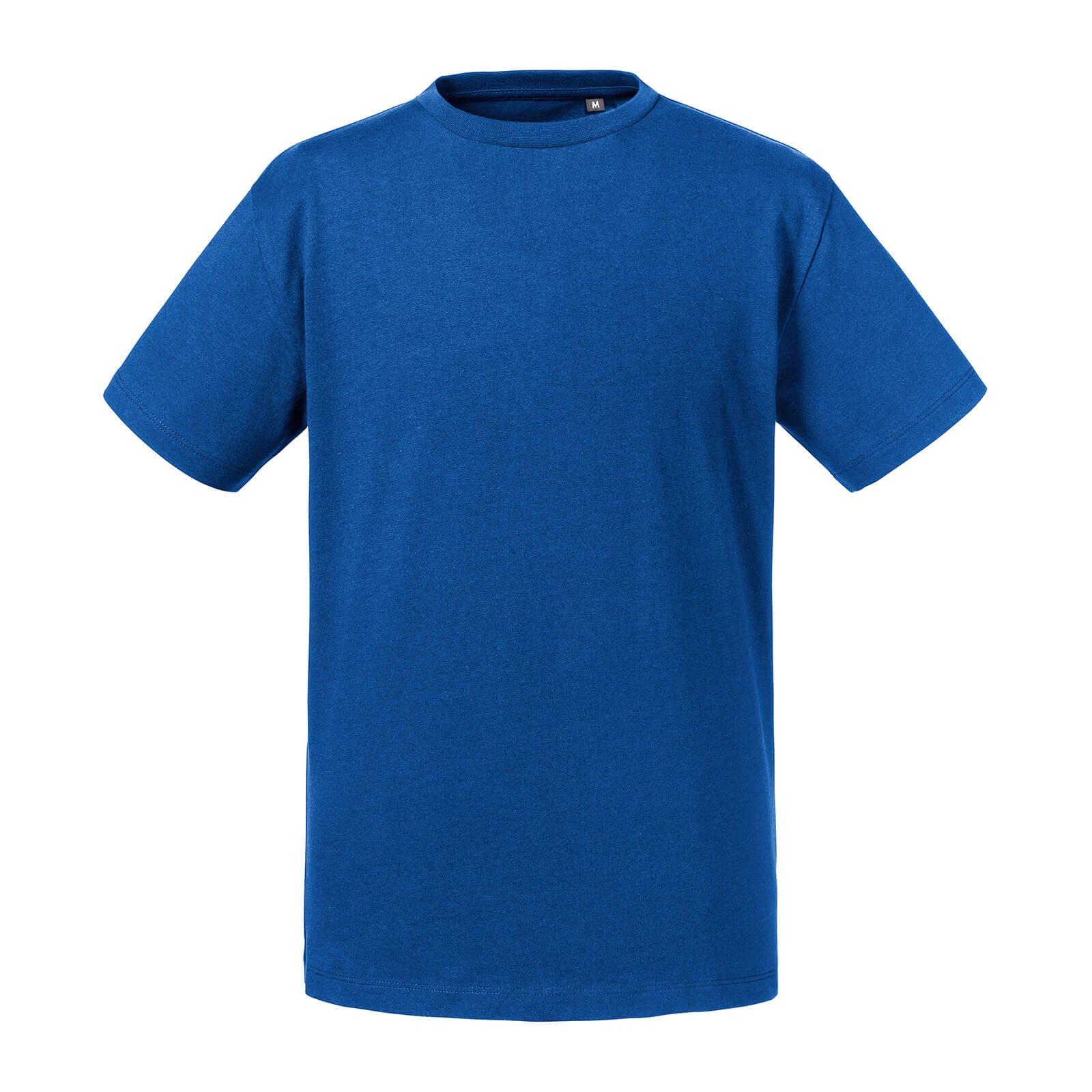 Image of Organik Tshirt Jungen Blau 164