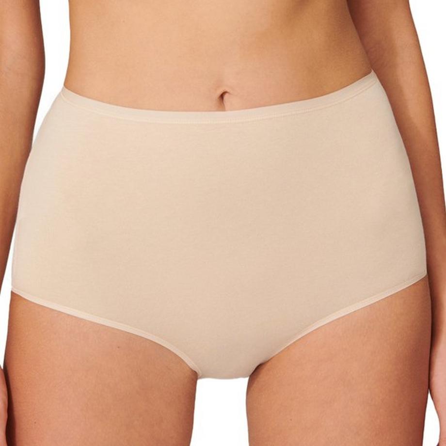 Schiesser 6er Pack Organic Cotton Maxi Slip  