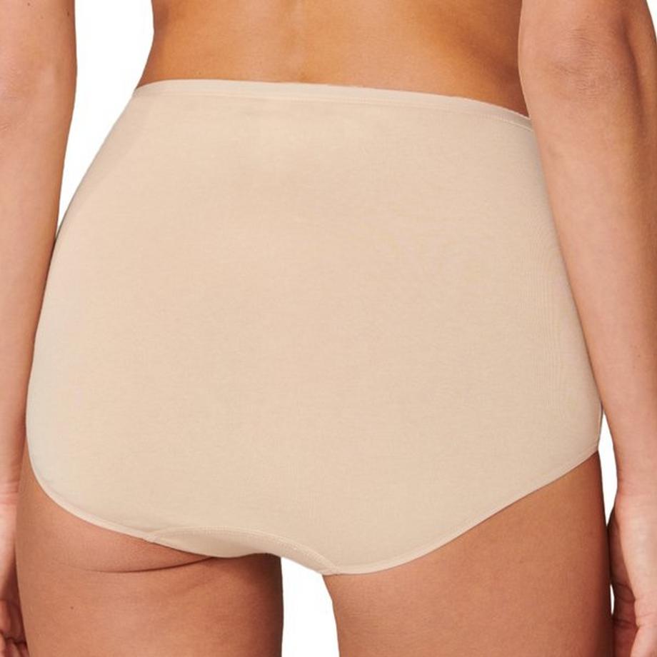 Schiesser 6er Pack Organic Cotton Maxi Slip  