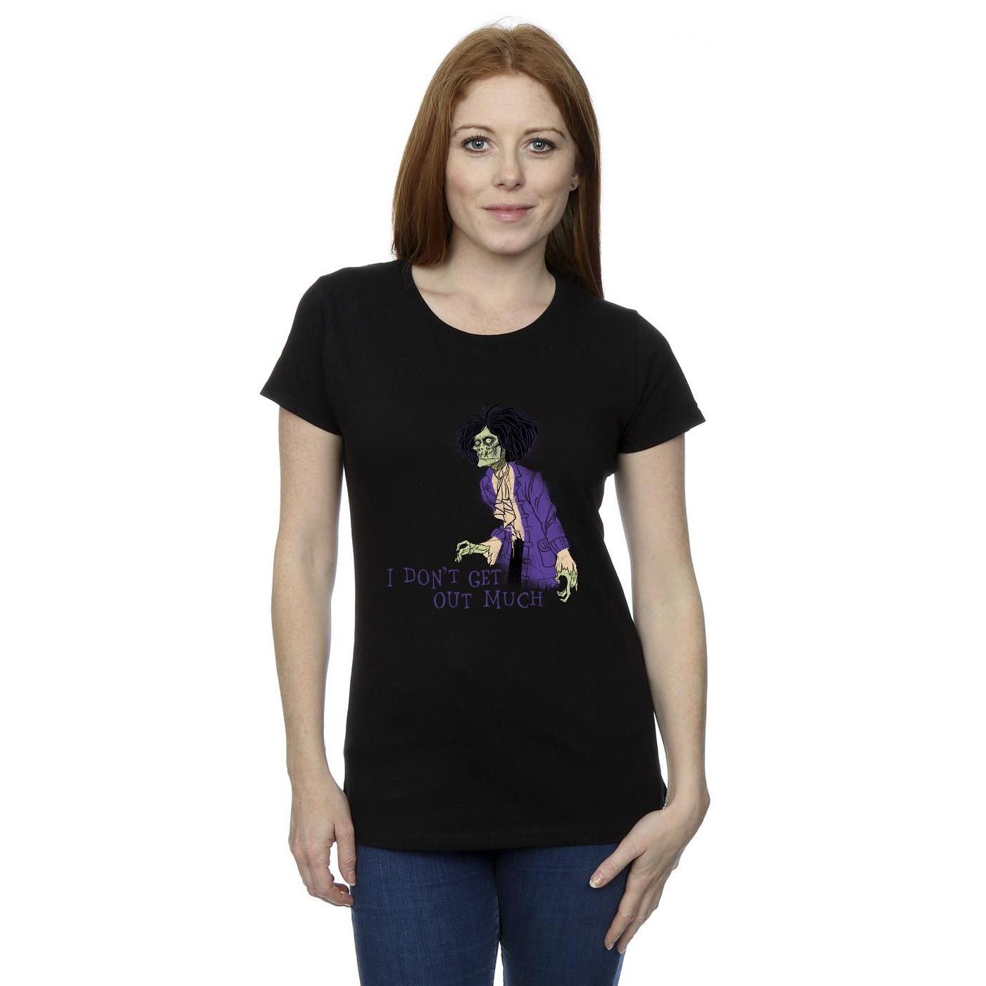 Disney  Hocus Pocus Don't Get Out Much TShirt 