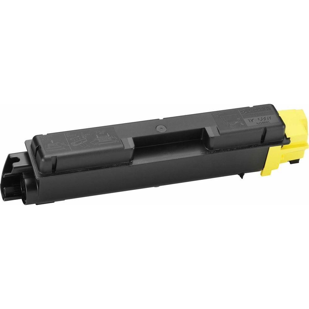 KYOCERA  Toner  TK-580Y Originale  Giallo 2800 pagine 