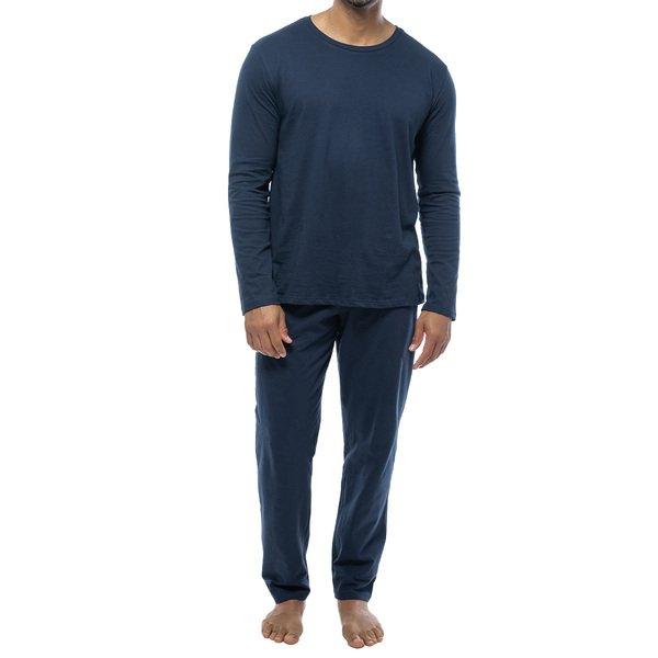 Image of Mix - Schlafanzug Unisex Marine 3XL