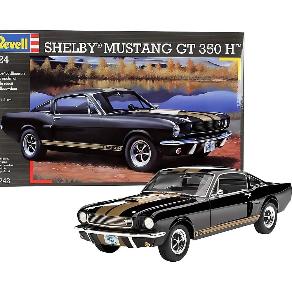 Image of Shelby Mustang GT 350 H Multicolor