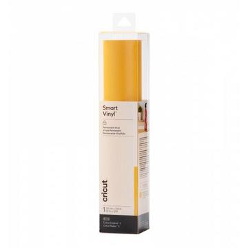 Film vinyle Smart Permanent (1 x, 33 x 366cm, jaune)