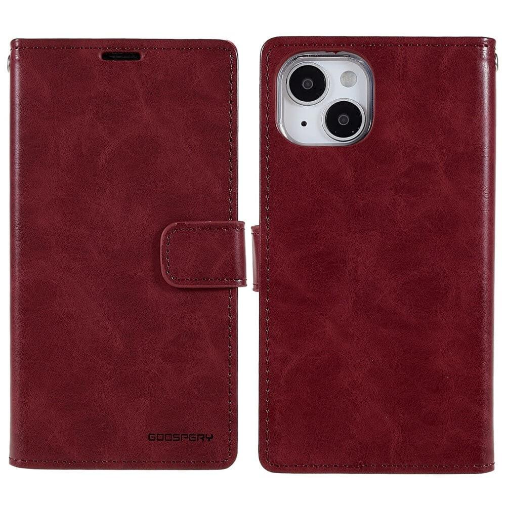 Image of iPhone 14 - Blue Moon Etui Hülle