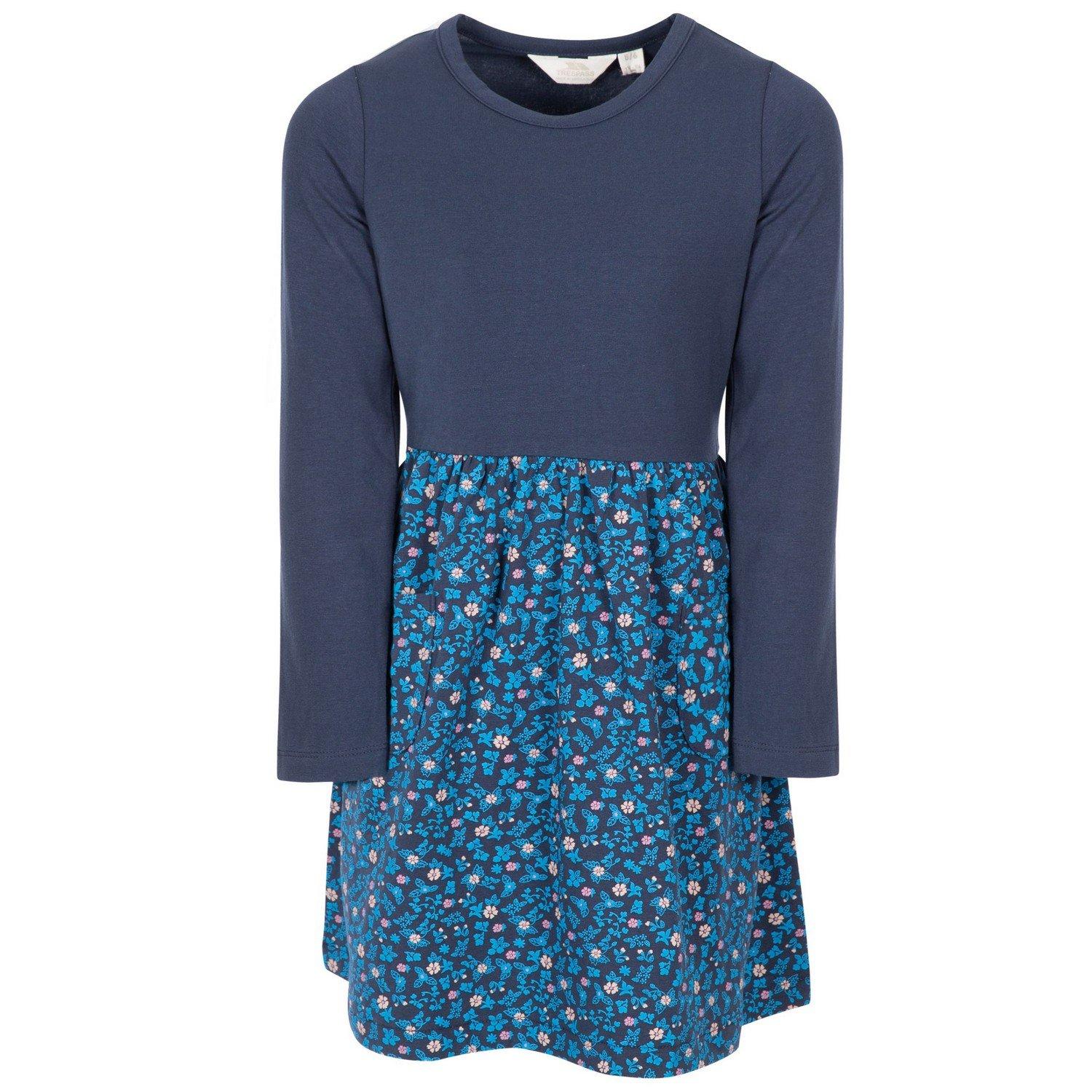 Image of Forgotten Freizeitkleid Mädchen Marine 104