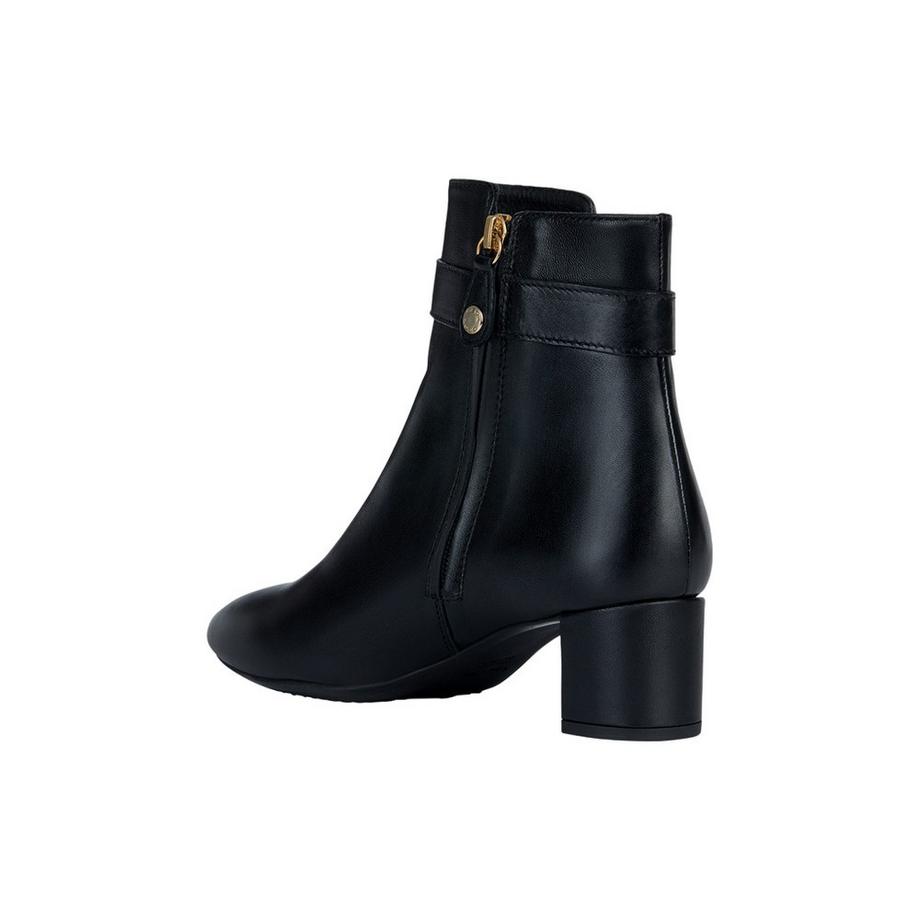 GEOX  Stiefeletten Pheby 50, Leder 