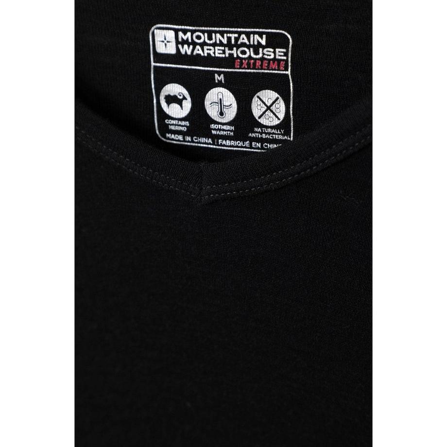 Mountain Warehouse Base Layer V-Ausschnitt Oberteil  