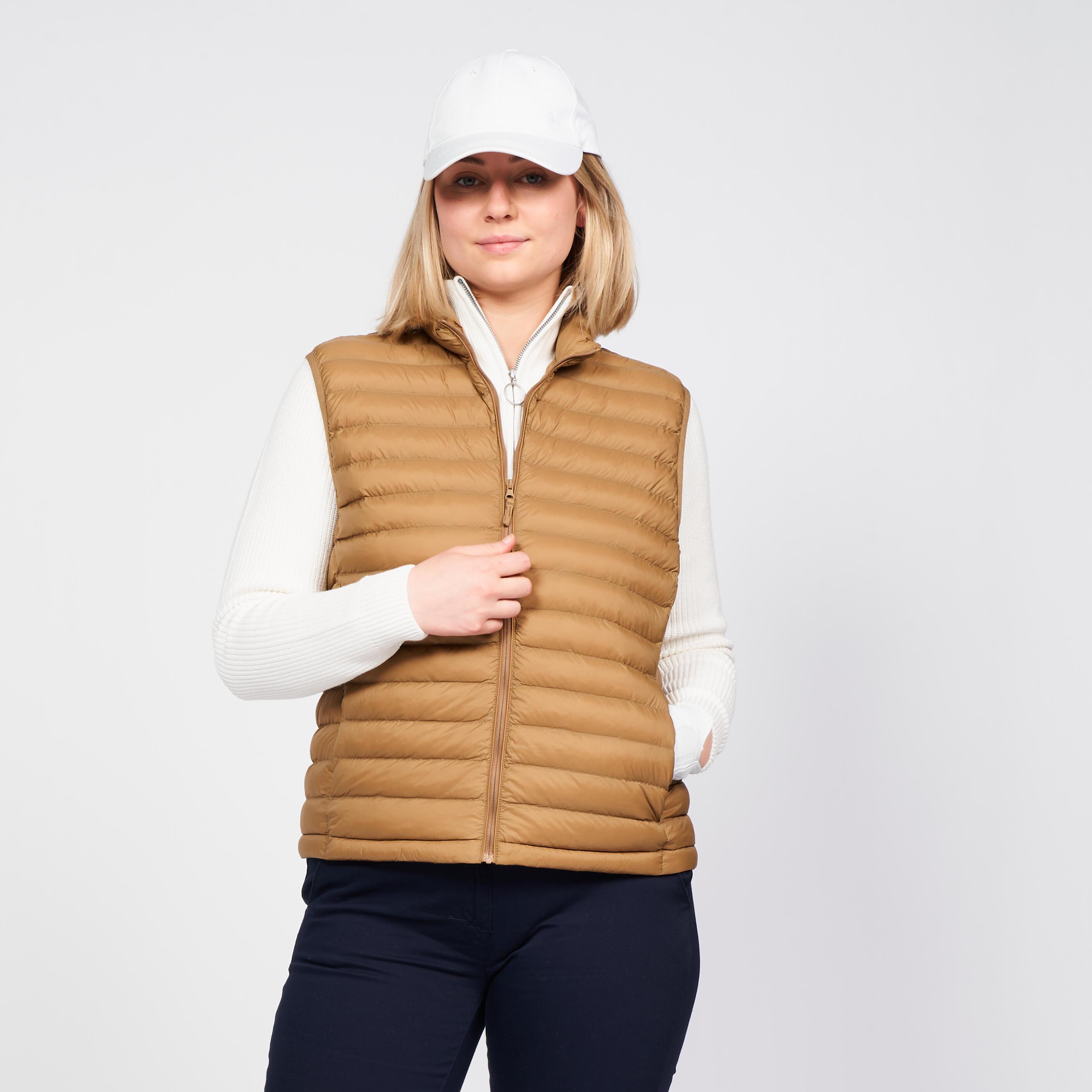 Image of Wattierte Jacke - Mw500 Damen Braun L