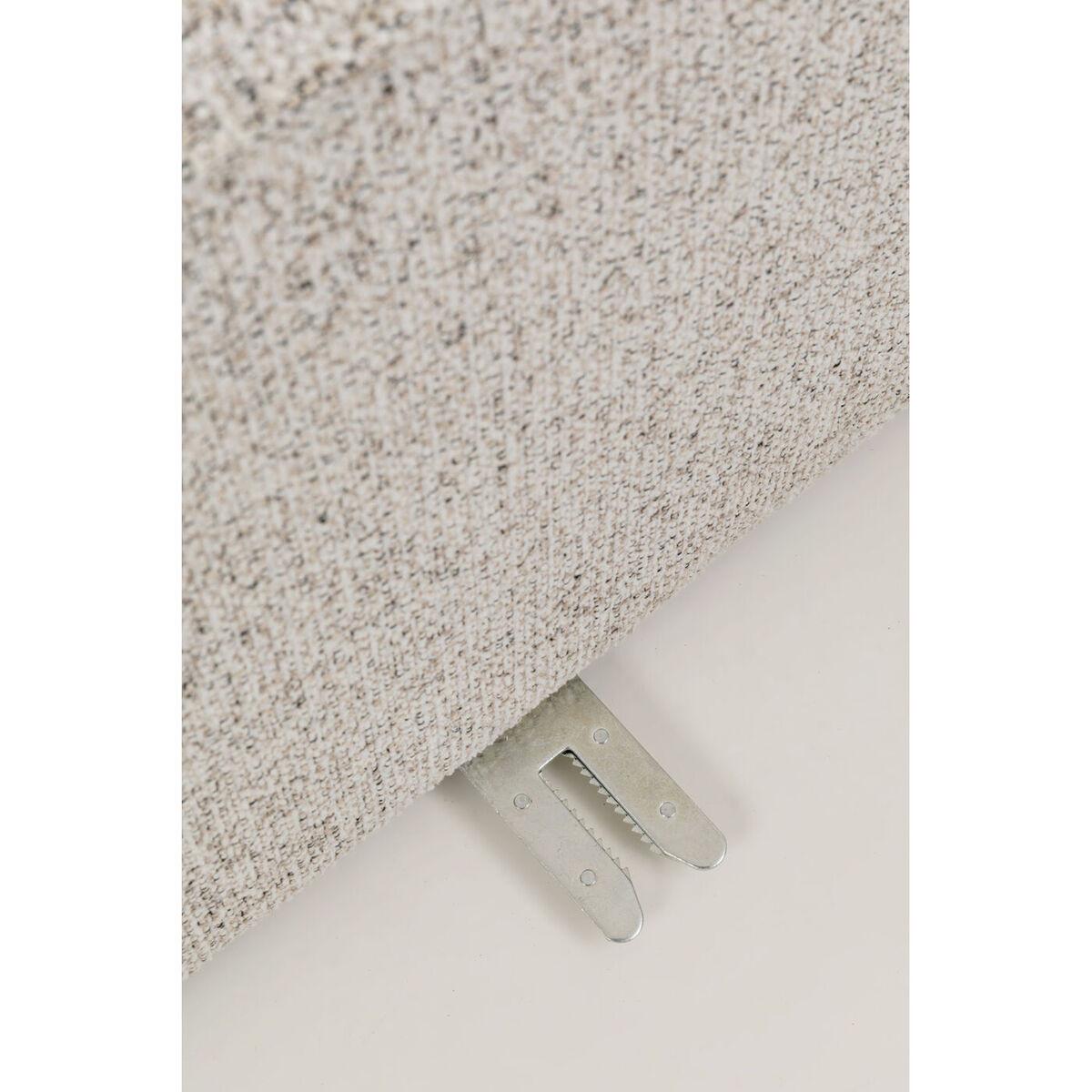 KARE Design Canapé d&#039;angle Infinity ottomane macchiato gauche  