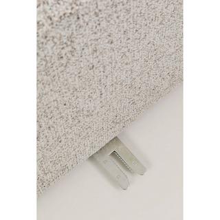 KARE Design Canapé d&#039;angle Infinity ottomane macchiato gauche  