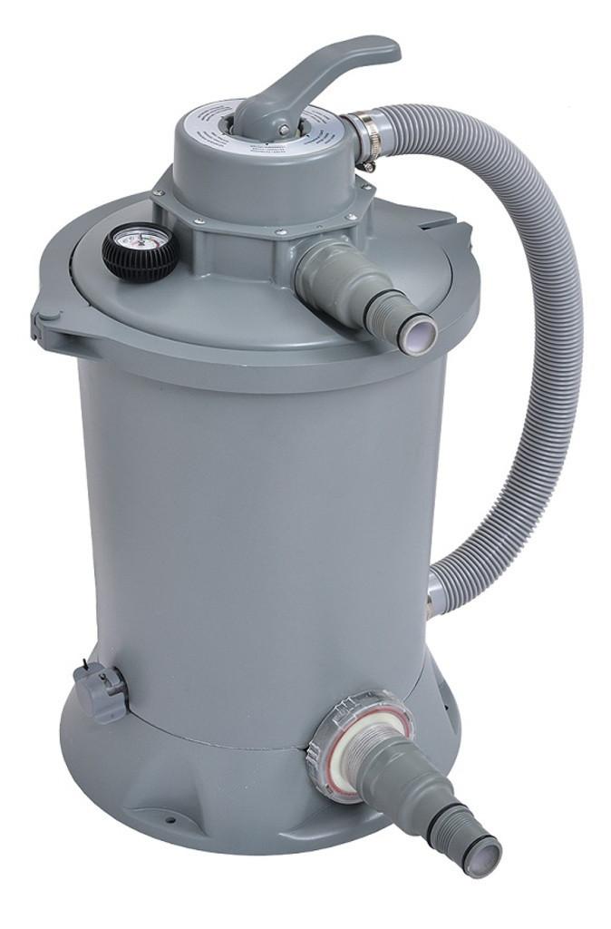 Jilong  Set piscina con struttura rettangolare Jilong 