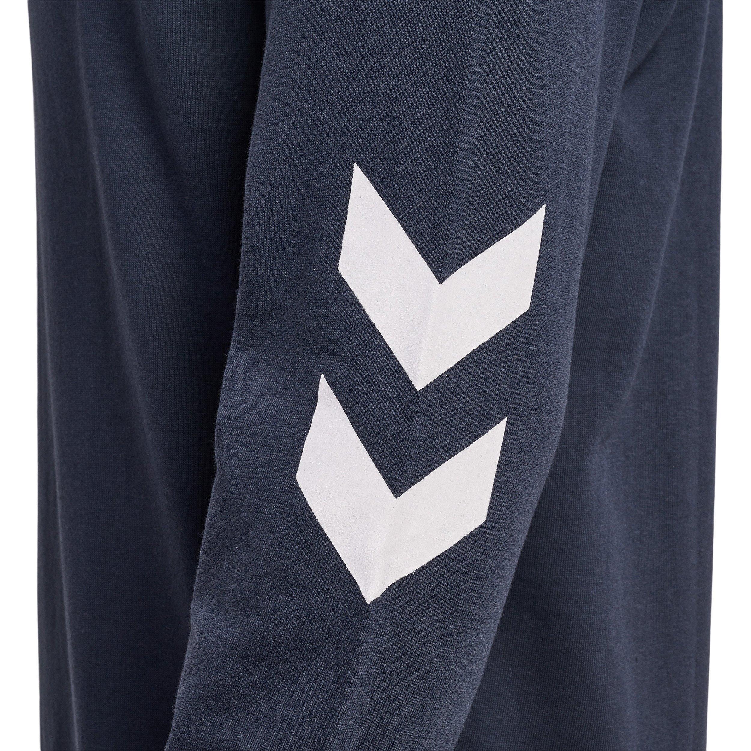 Hummel  hoodie legacy logo 